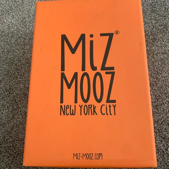 Miz Mooz Sierra Wedge in Plum - Picture 8 of 9